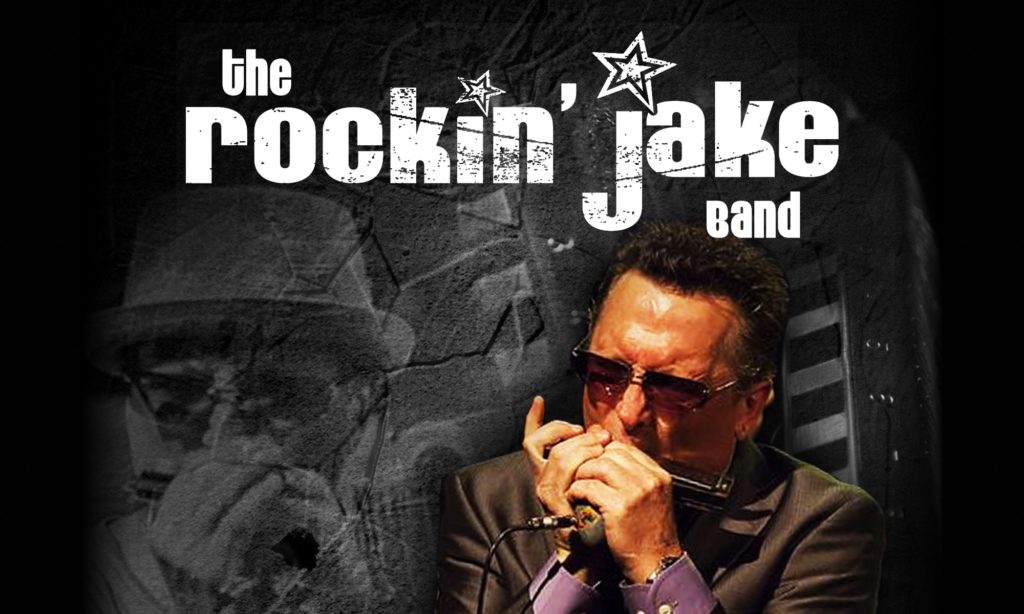 Image of the Rockin' Jake Band